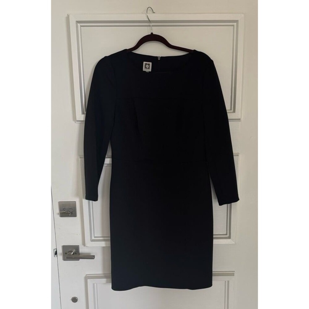 Anne Klein Black Dress
